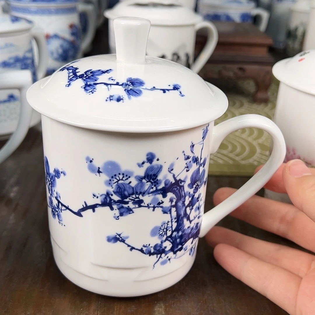 景德镇陶瓷高温瓷