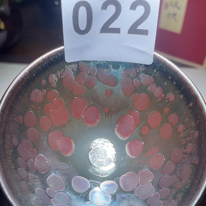 茶盏破价福利品邹光辉手工主人杯