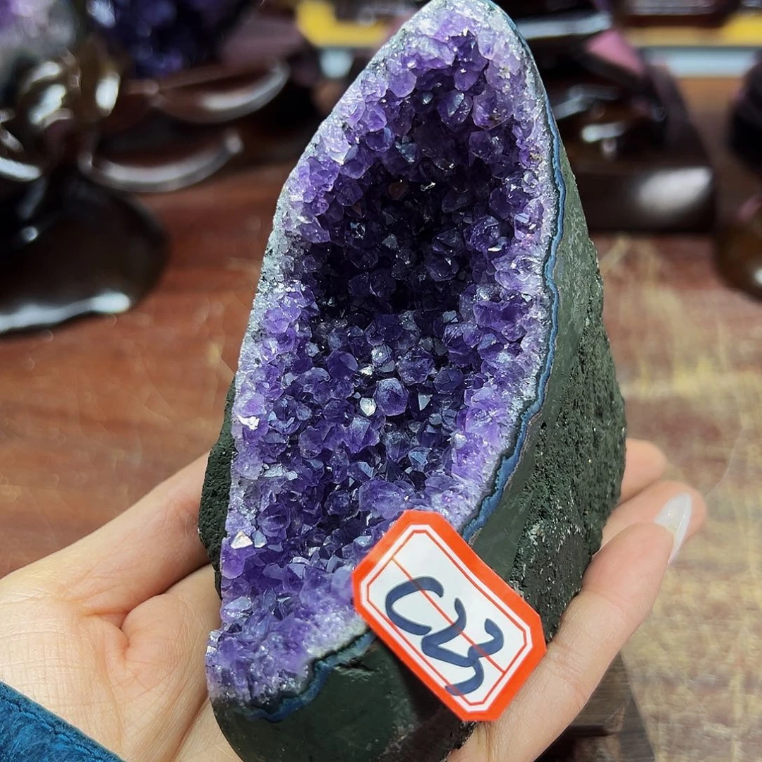 水晶小型摆件未镶嵌