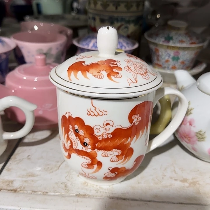 景德镇陶瓷厂瓷厂