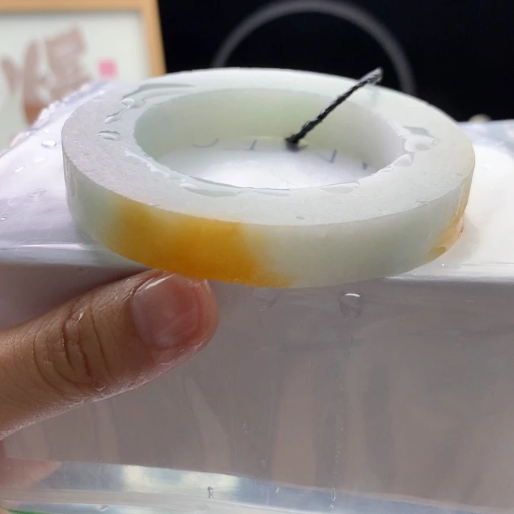 定制翡翠未镶嵌纯天然A货翡翠