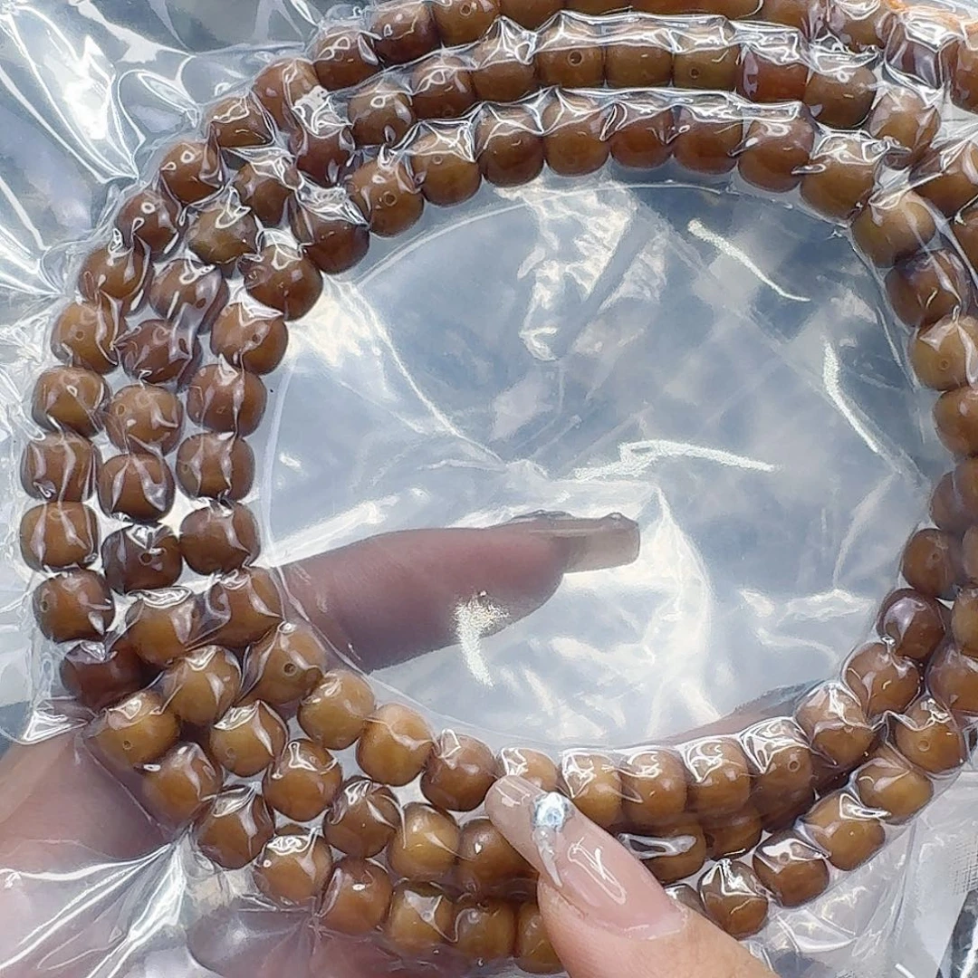 手串星月菩提160快乐87-108