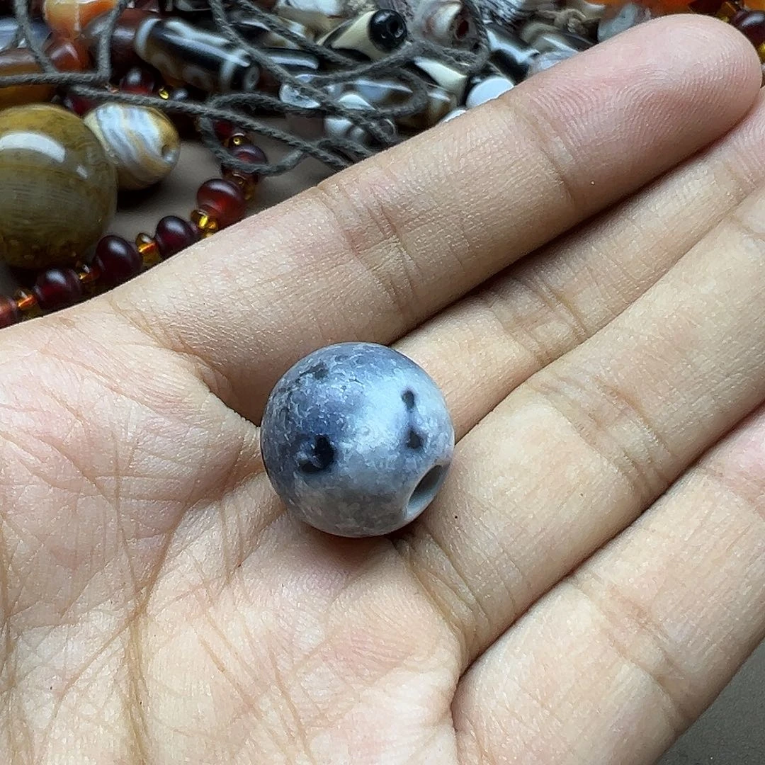 未***n玛瑙/玉髓合金珠宝半成品