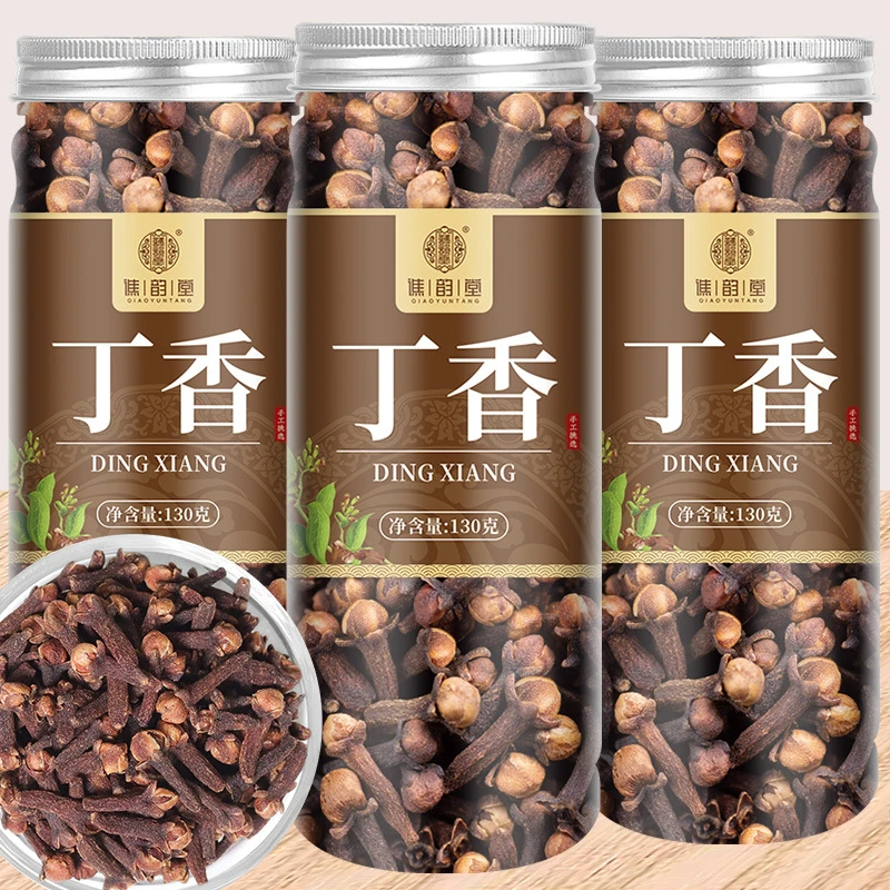 丁香130g/罐装 公丁香卤料调料香料炖菜调味料