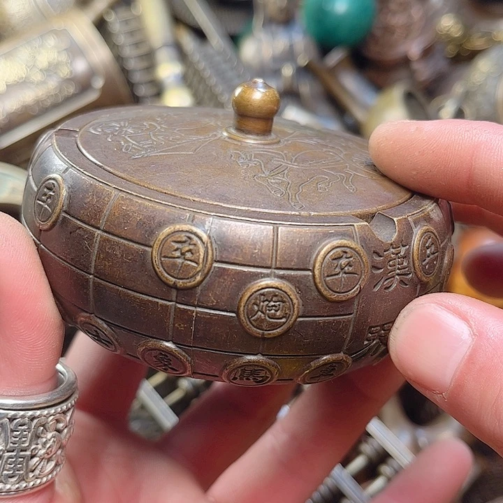 铜器摆件家居摆件