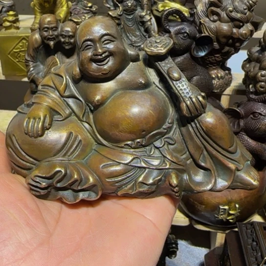 黄铜家居，小摆件