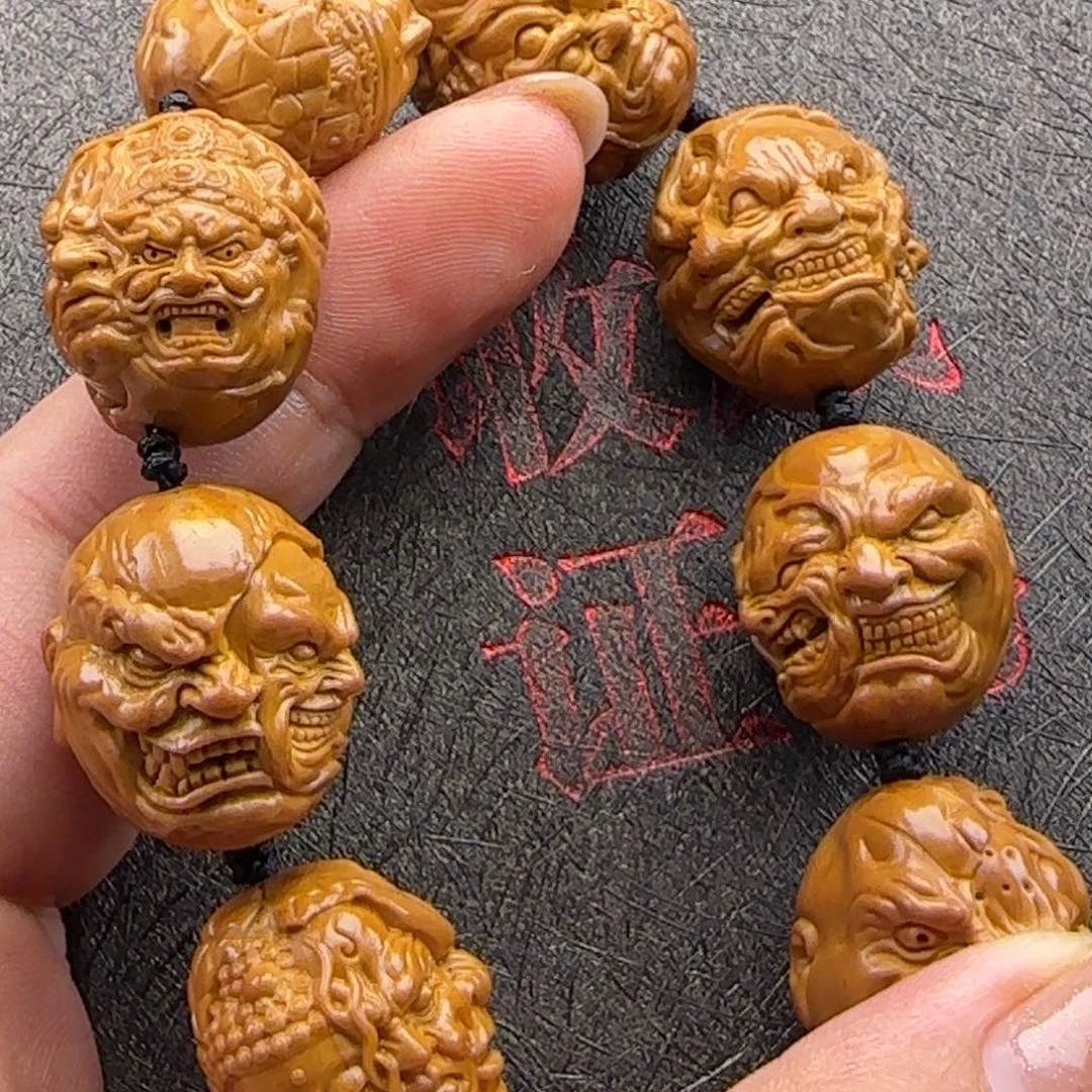 橄榄核手串橄榄橄榄