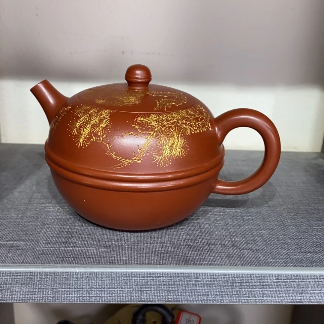 茶壶紫砂原矿手工171