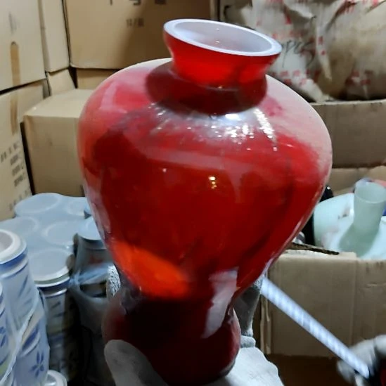 摆件陶瓷盘子碗啥都有