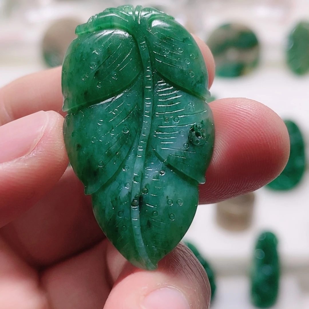 【闪购商品】未镶嵌独山玉挂件