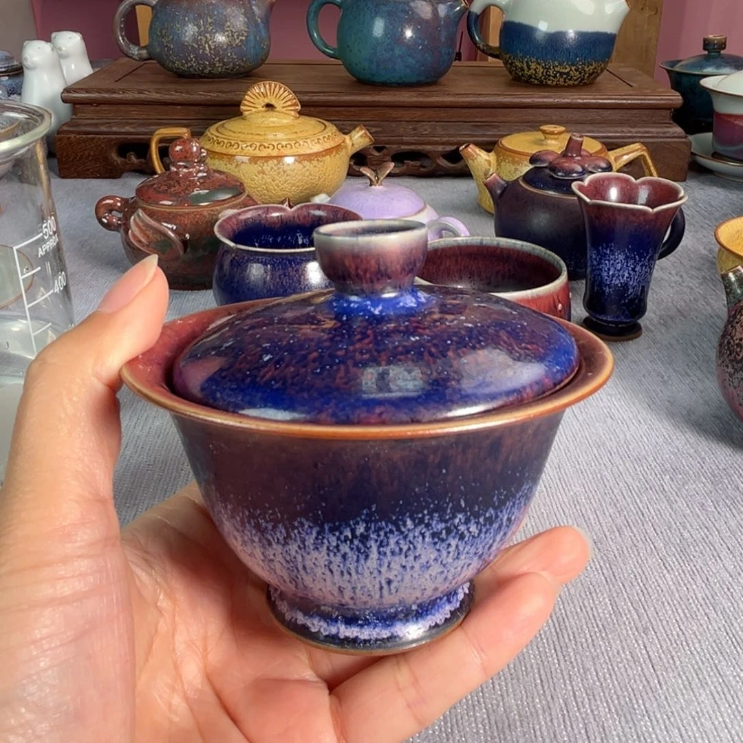 【闪购商品】钧瓷098563