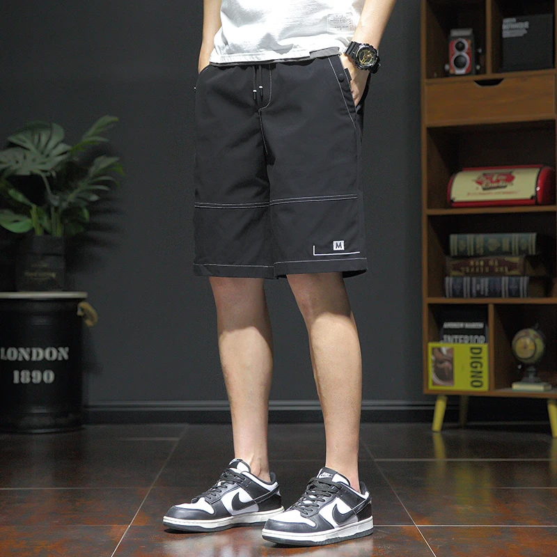 【清仓速干短裤】夏季情侣款户外休闲轻盈薄款男女同款时尚休闲短裤