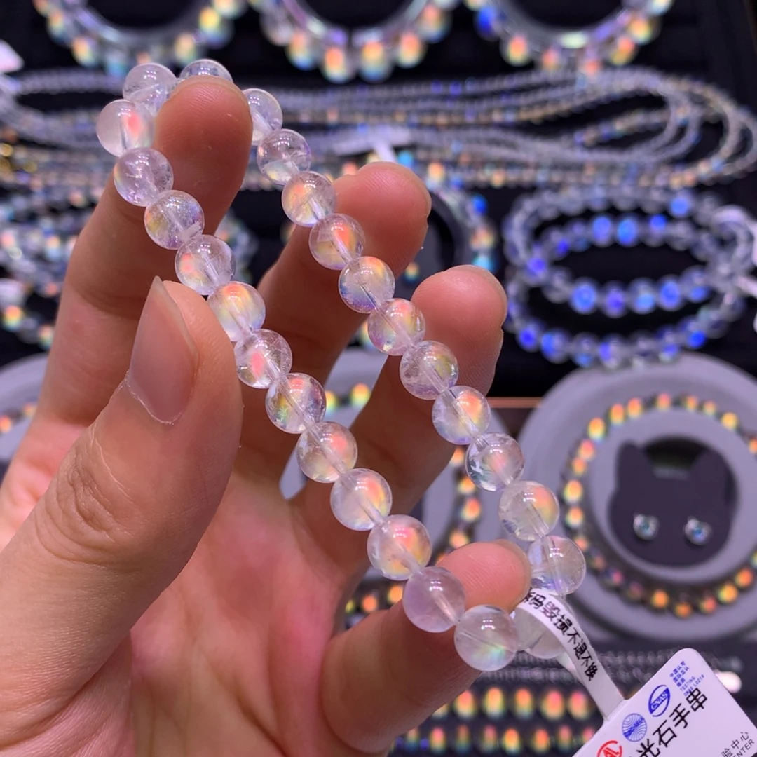 未镶嵌手链月光石入门版马岛7.1