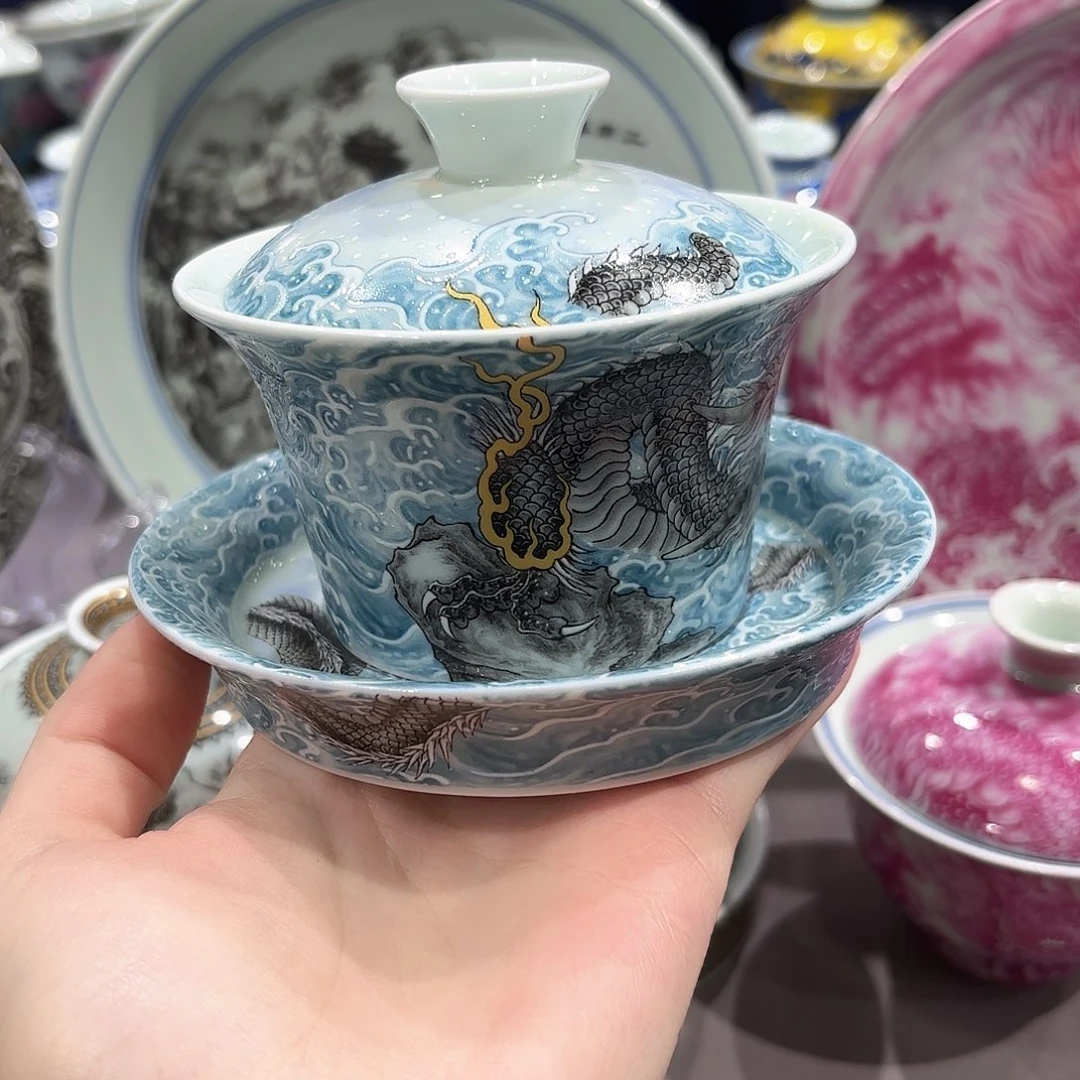 瓷片景德镇瓷器精品