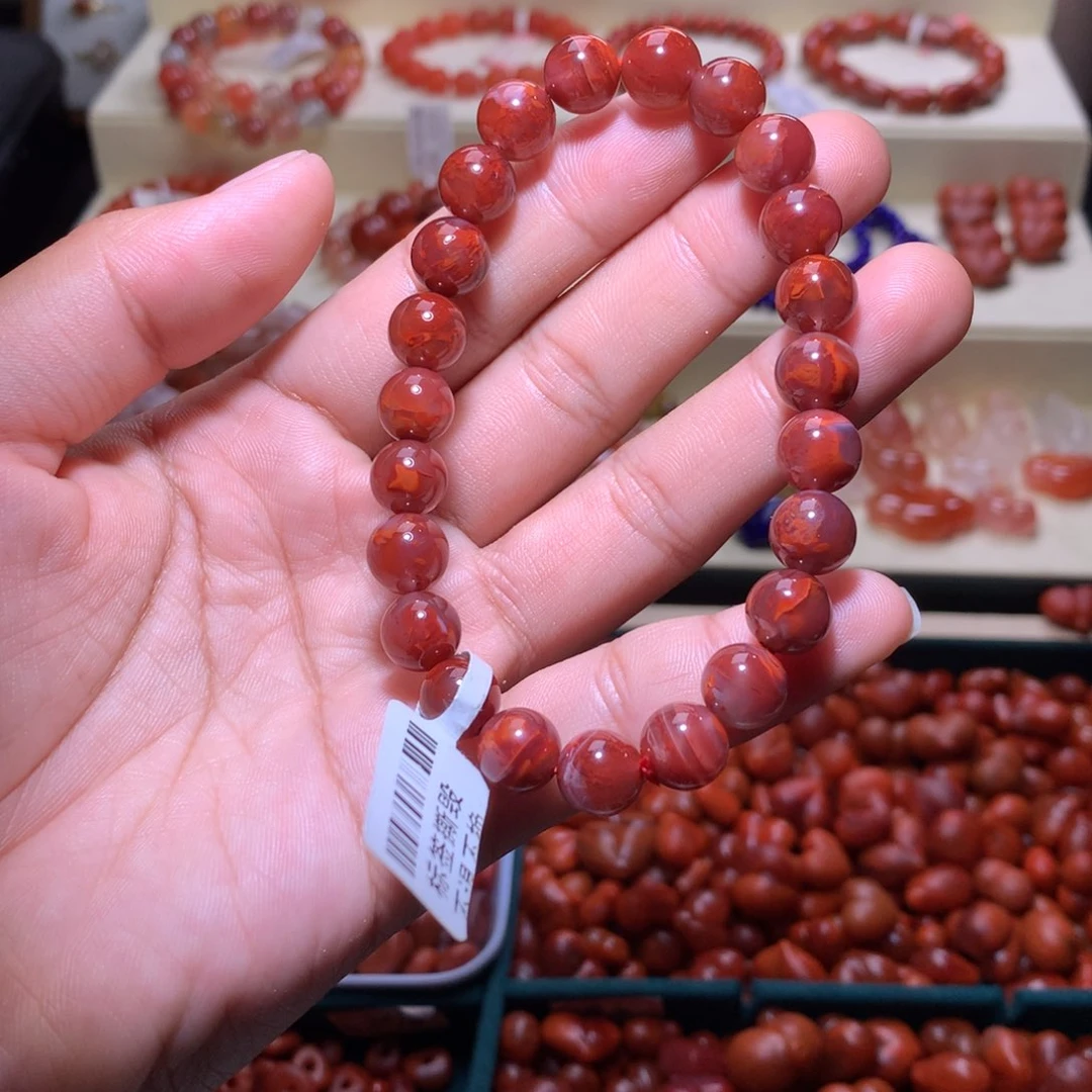 南红玛瑙配件未镶嵌253