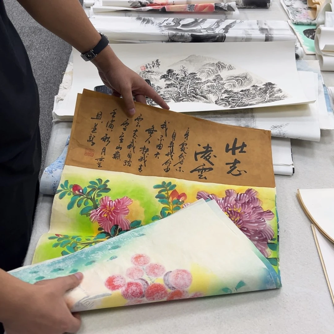 国画国画作品欣赏