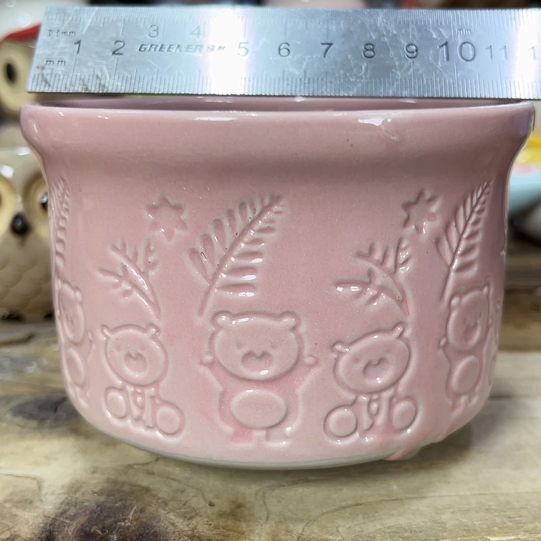 陶瓷花盆特价上新