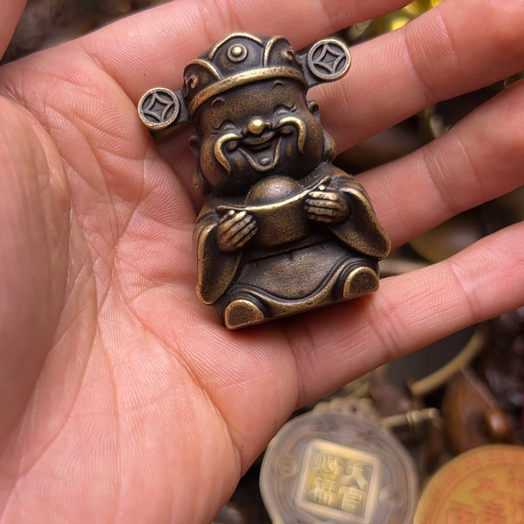 精美铜器，点击下单