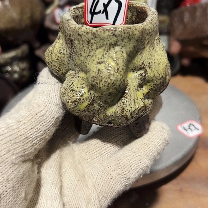 粗陶花盆制作就这样的支持