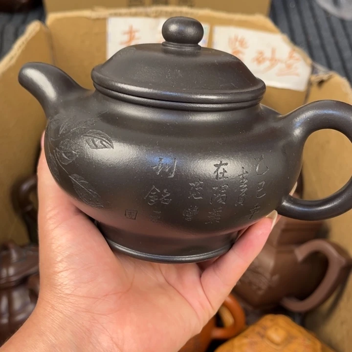 茶壶紫砂紫砂壶等各种造型