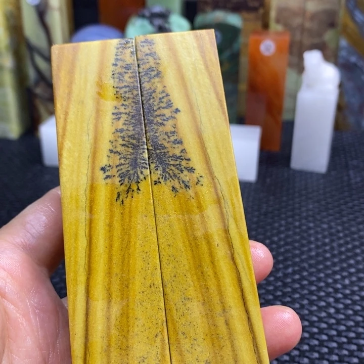 青田石H**g青田石印章石