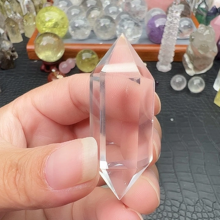 未镶嵌珠宝半成品水晶334