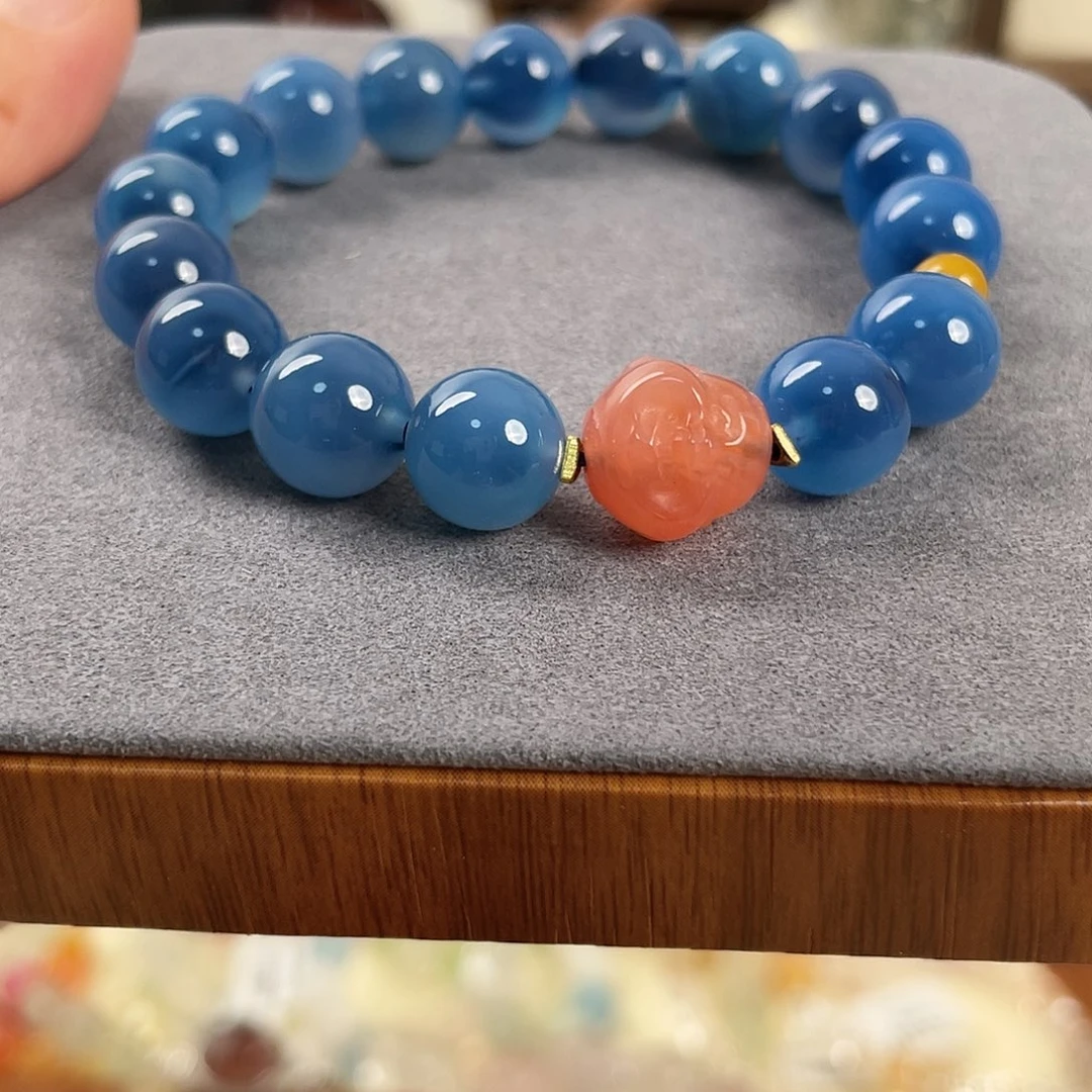 水晶手链未镶嵌水晶手链