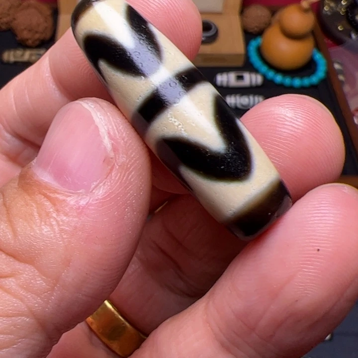 未镶嵌颈饰玛瑙/玉髓