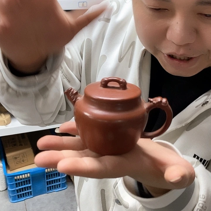 紫砂茶壶紫砂的艺术