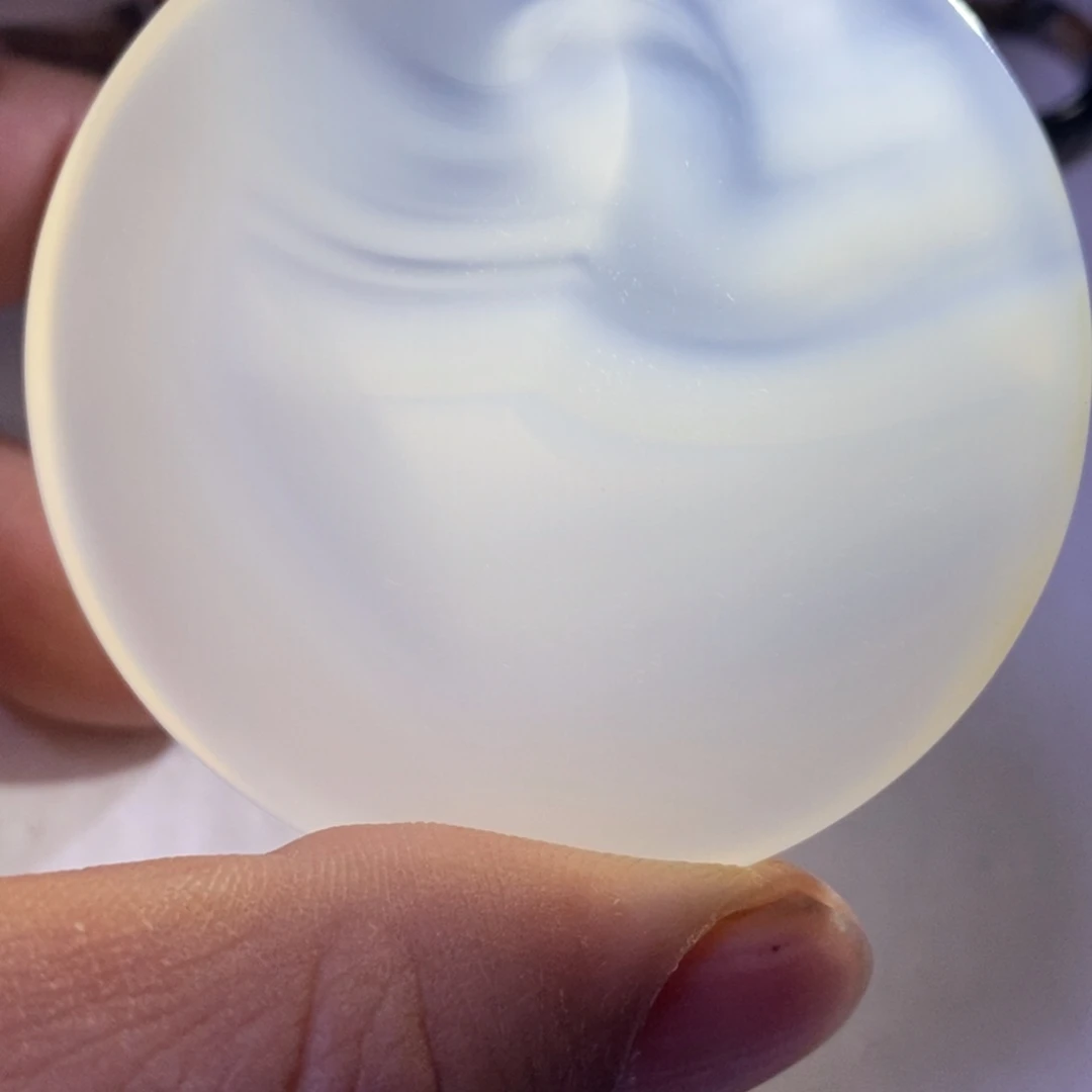 玛瑙/玉髓颈饰未镶嵌鸿**头