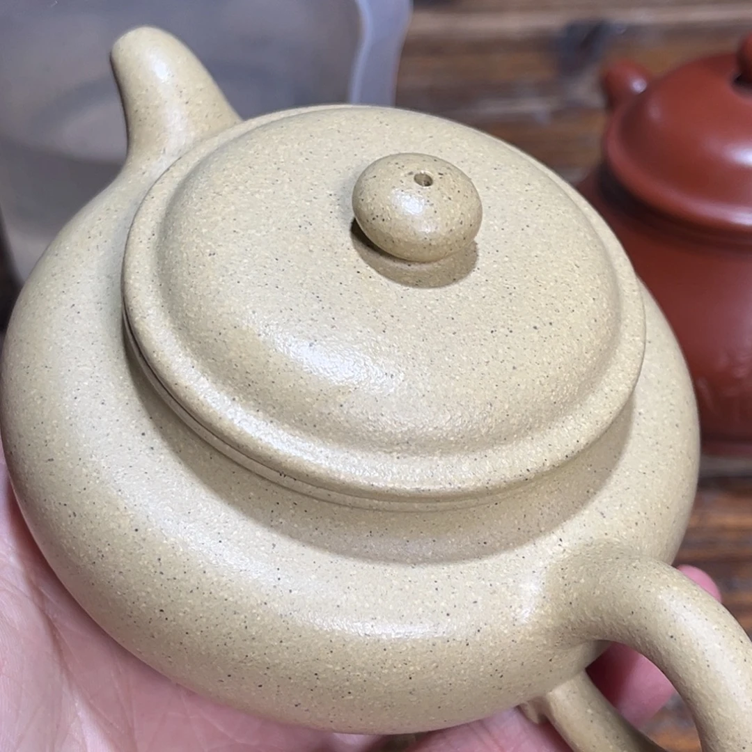 茶壶紫砂紫砂的味道真的是