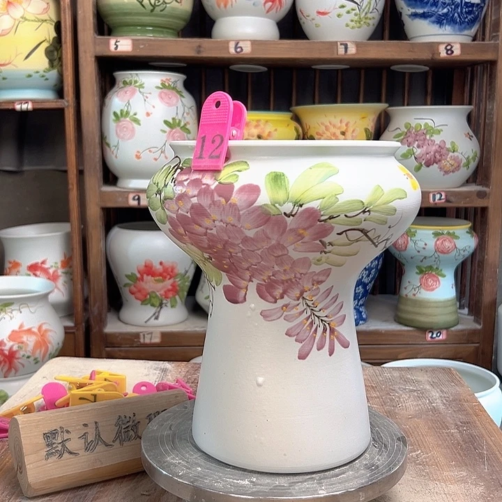 陶12 新款新款陶瓷陶瓷微瑕