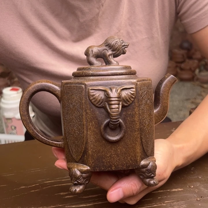 茶壶紫砂宜兴紫砂