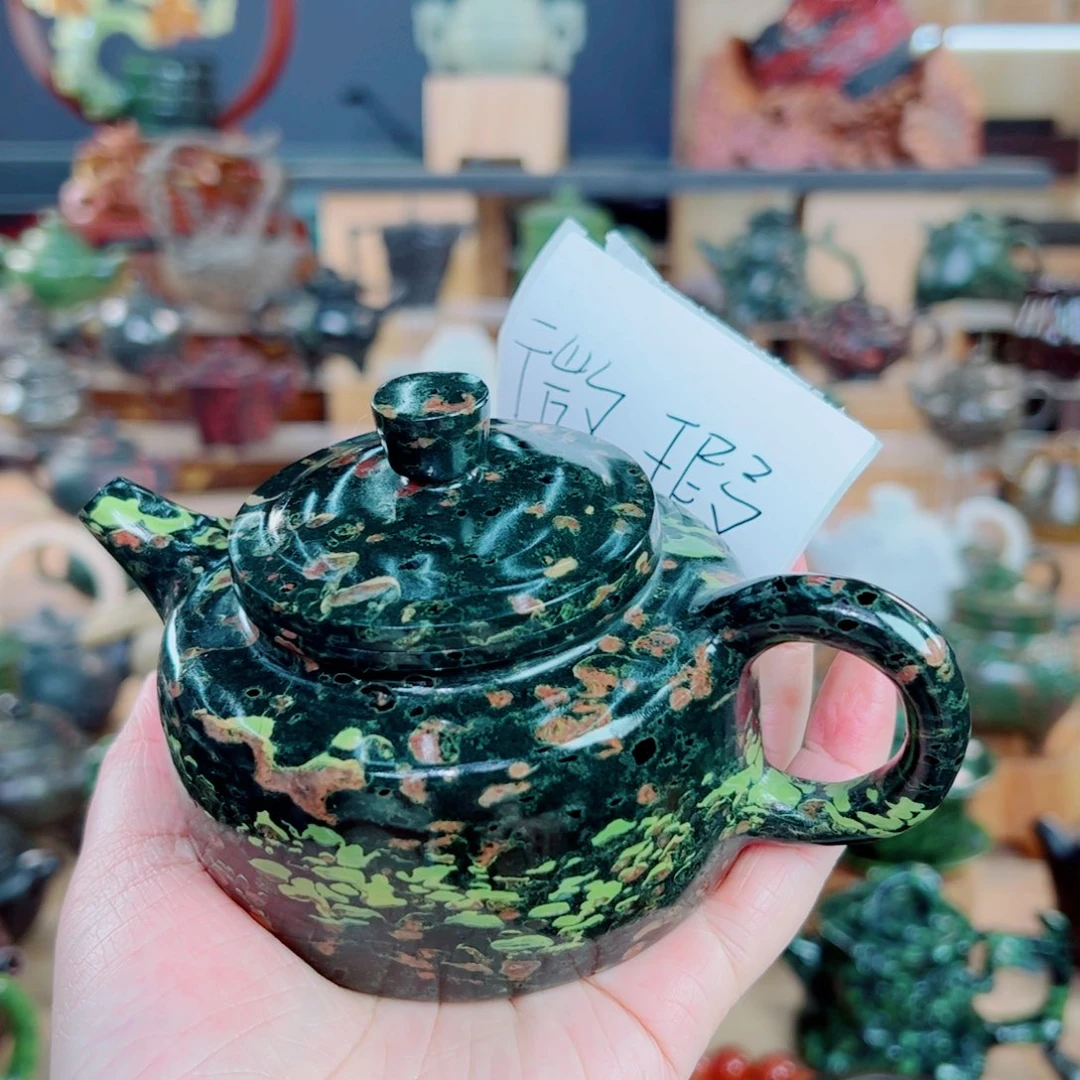 天然石材手工雕刻顔*