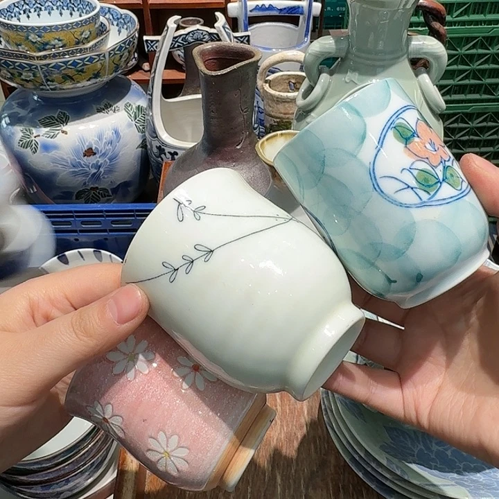 盖碗拍任意三单包邮