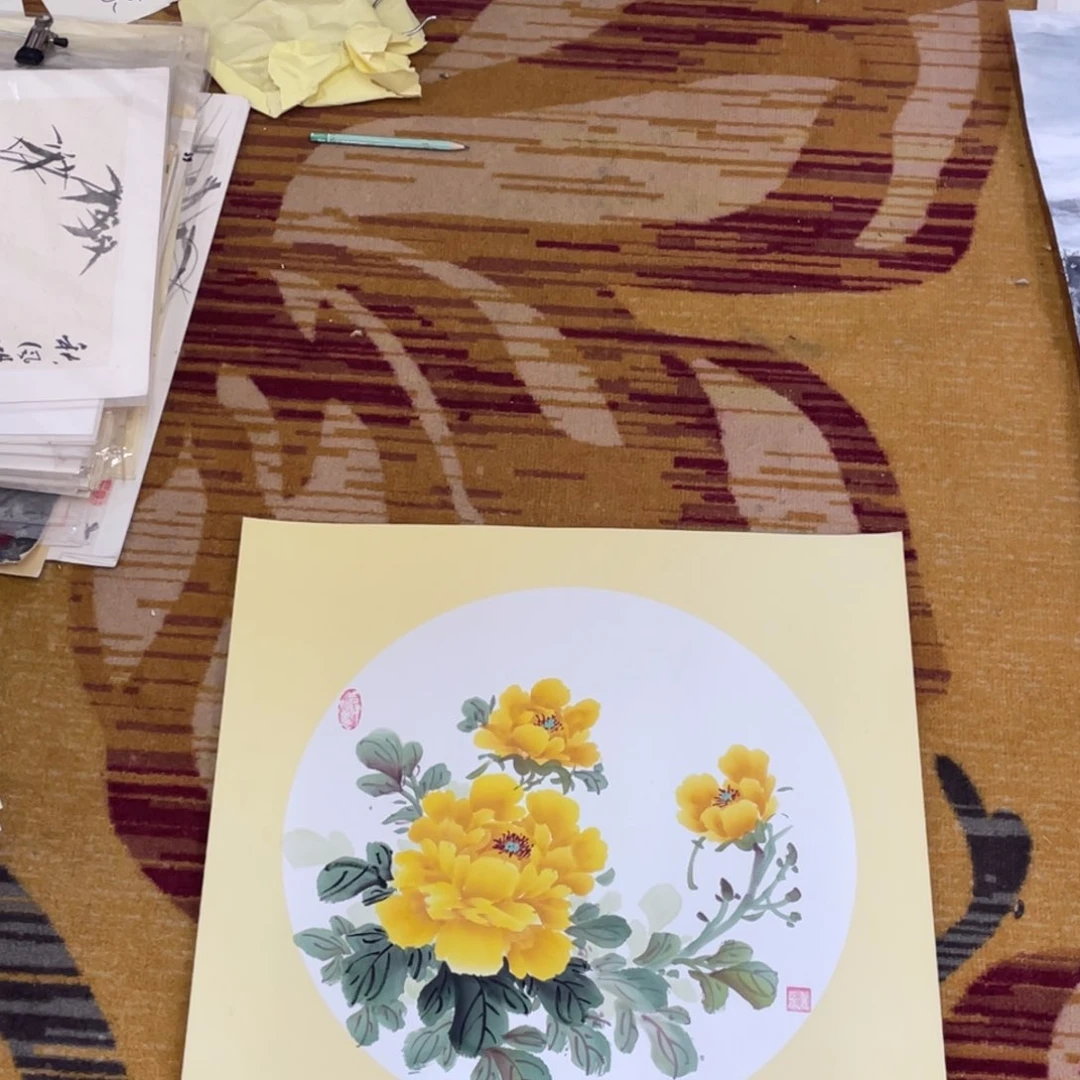 国画健健康康平平安安11111