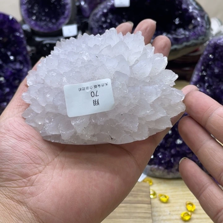 未镶嵌大型摆件（非配饰）紫晶