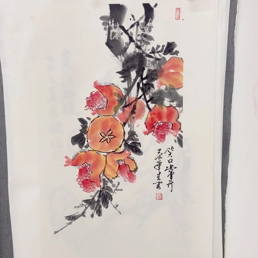 国画手写手绘作品54