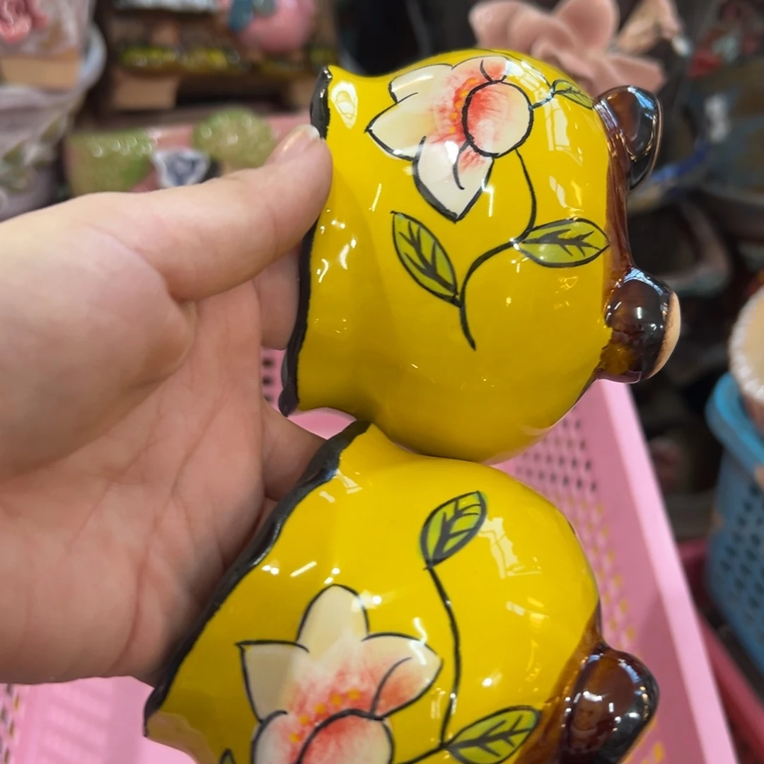 多肉花盆满20元发货退款的拉黑