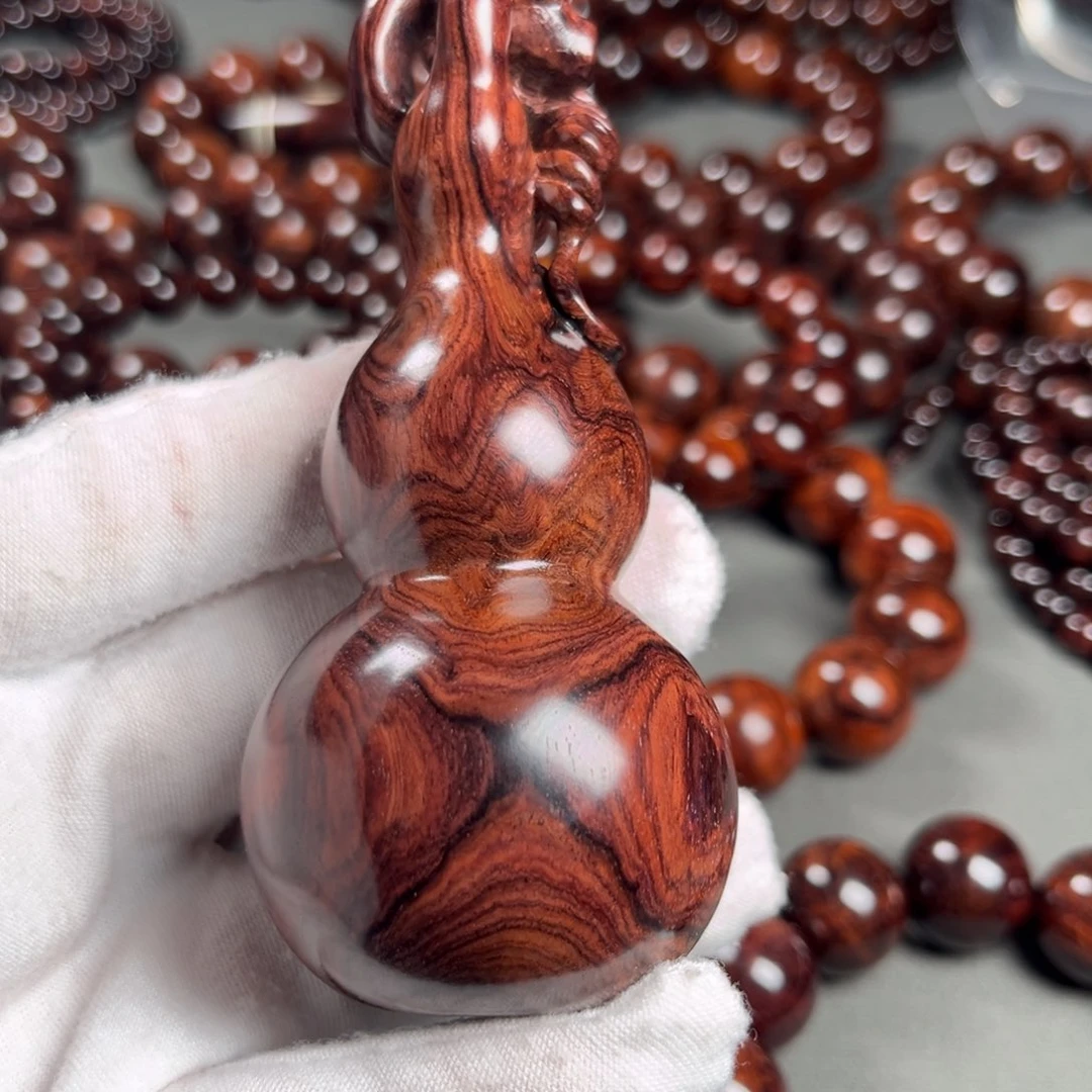 手串/手链黄花梨/降香黄檀尘*