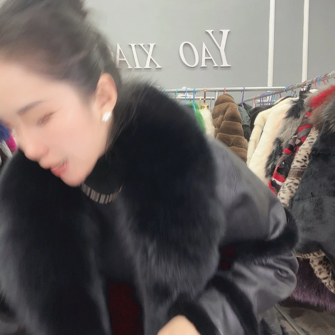 一***笑姚小妖家高端皮草