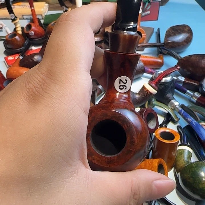 石楠木龙爪蛋烟斗