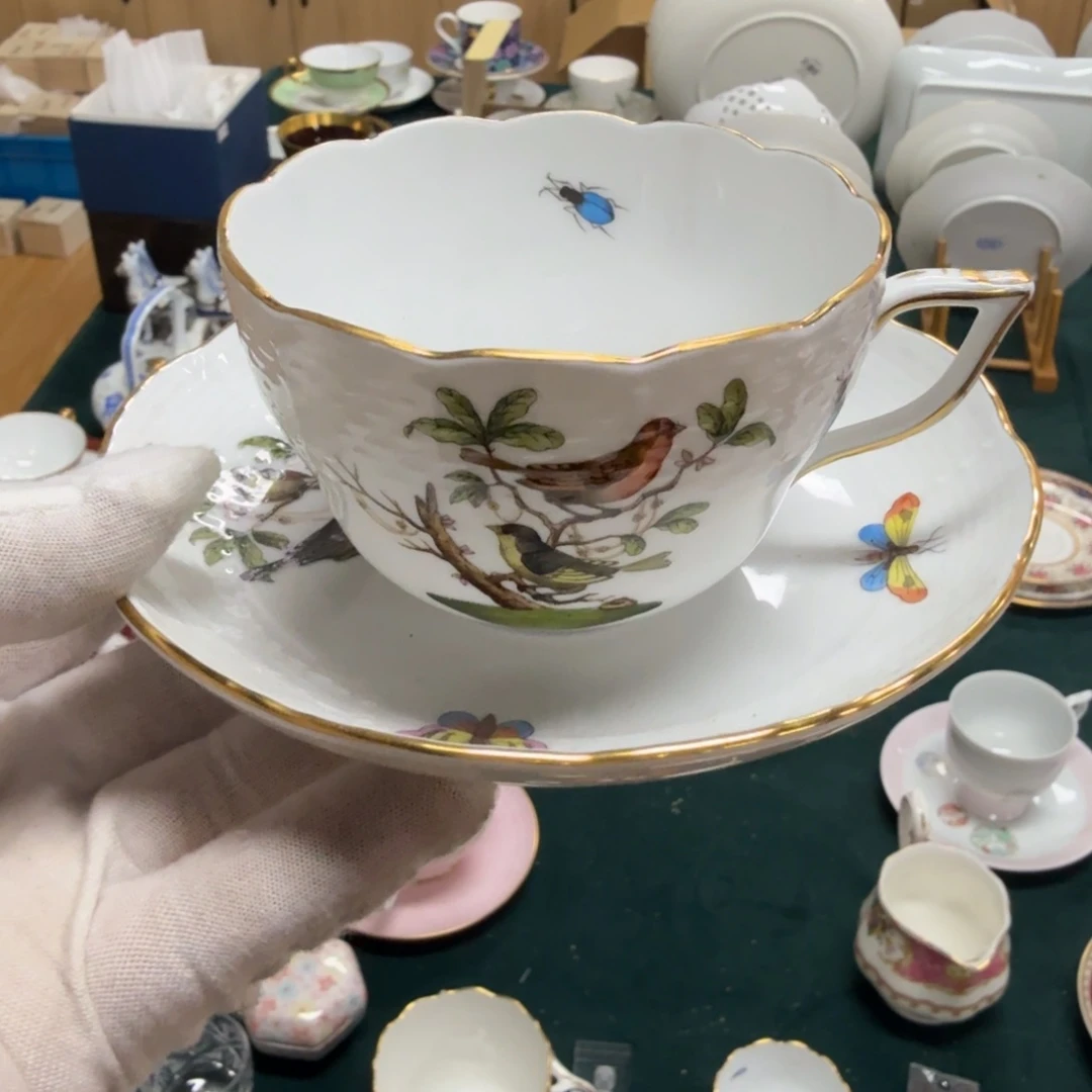 瓷片好物不断，惊喜不断