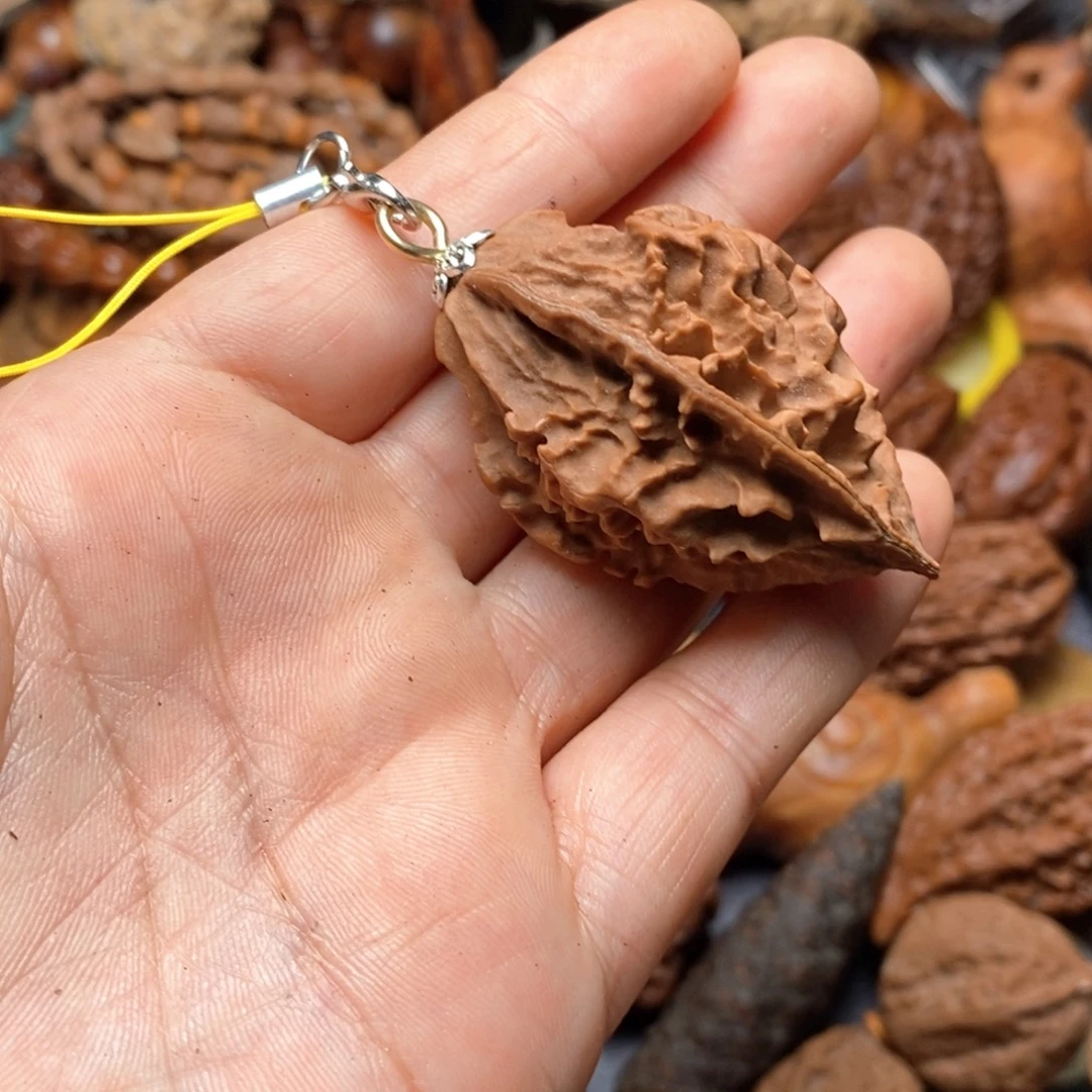 吊坠文玩核桃核桃57