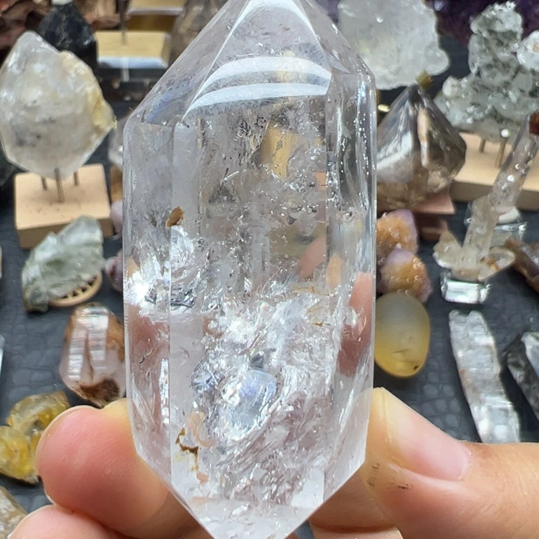 石材闪灵双尖精品
