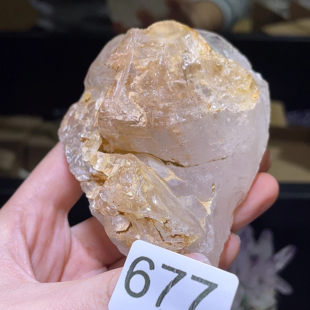 未镶嵌珠宝半成品水晶