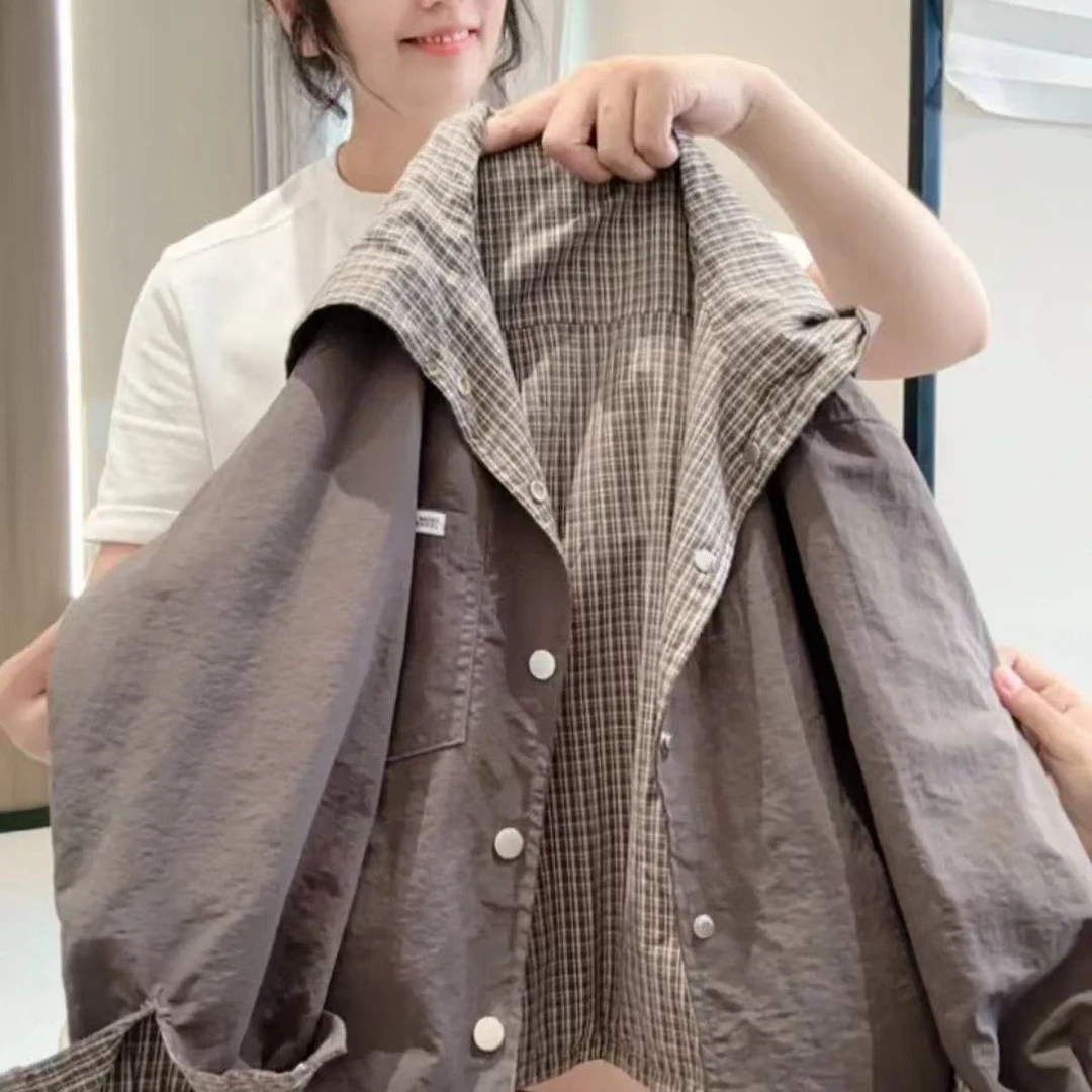 男童秋季洋气上衣新款两面穿中大童连帽秋装休闲外套