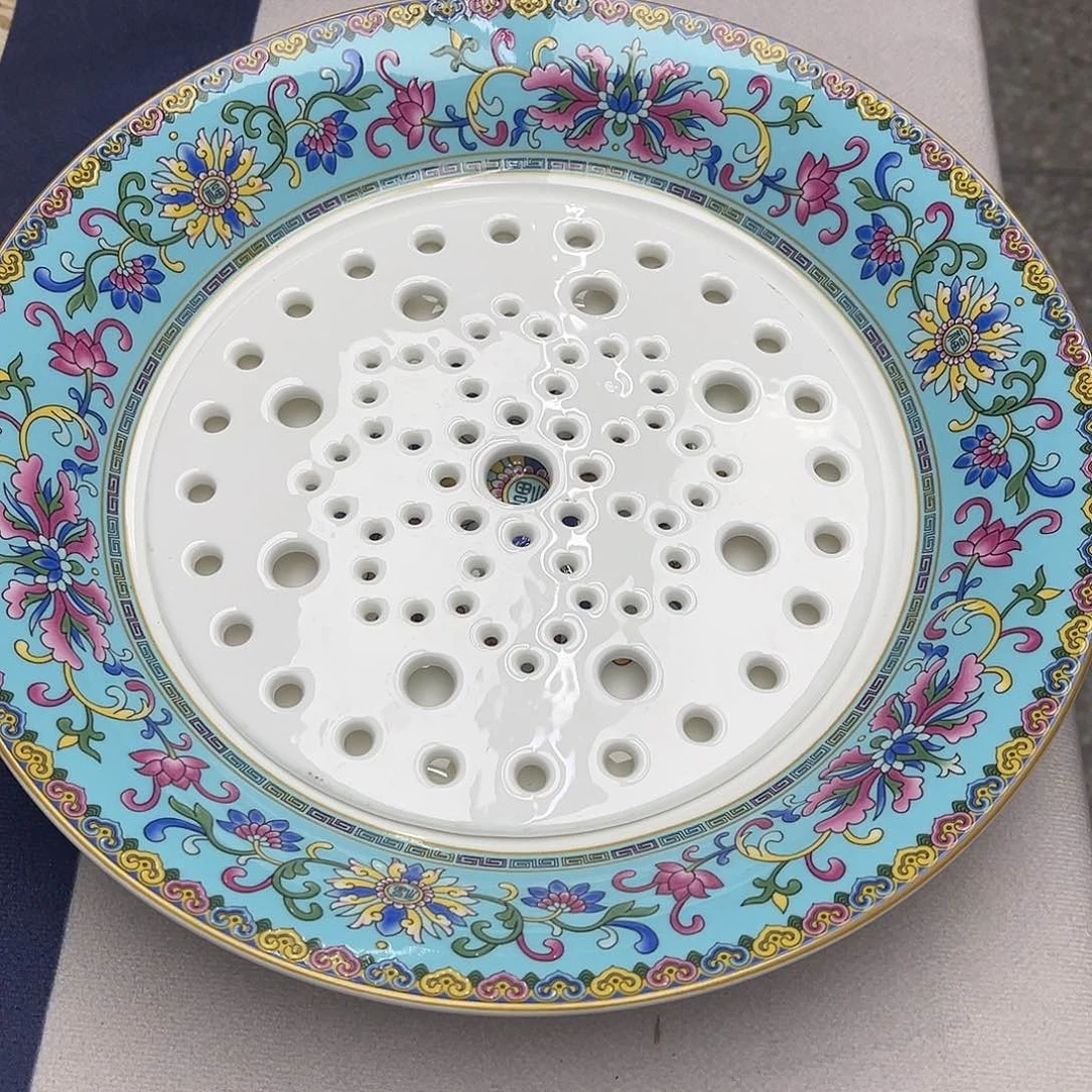 珐琅10寸1个………………