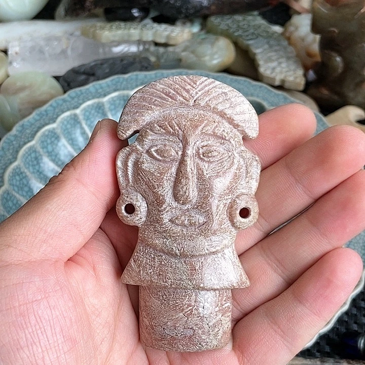 摆件直播间瓷器链接86