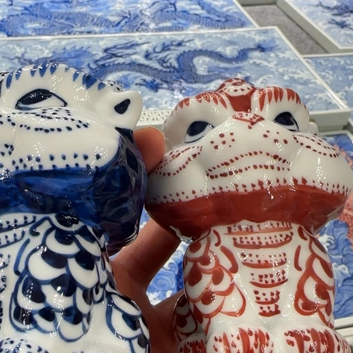 景德镇手工手绘陶瓷